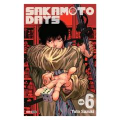 Sakamoto Days #6