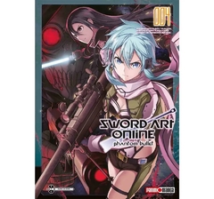 Sword Art Online Phantom Bullet #4