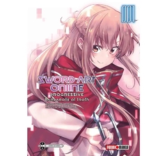 SAO Progressive Barcarolle of Froth #1