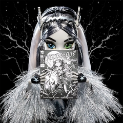 Imagen de MATTEL Muñeca MonsterHigh Voltageous FrankieStein SDCC 27cm
