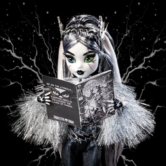 MATTEL Muñeca MonsterHigh Voltageous FrankieStein SDCC 27cm - tienda en línea