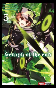 Seraph Of The End #5