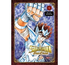 Saint Seiya Final Edition #1