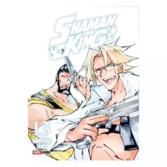 Shaman King #13