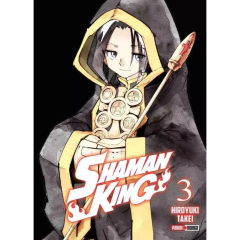 Shaman King #3