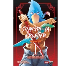 Shangri La Frontier Pass Edition #1