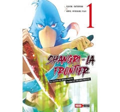 Shangri La Frontier #1