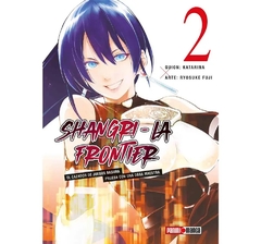 Shangri La Frontier #2