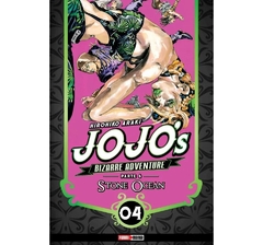 Jojos Bizarre Adventure #4 Stone Ocean
