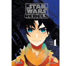 Star Wars Rebels #1