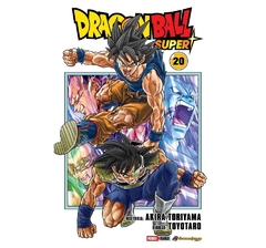 Dragon Ball Super #20