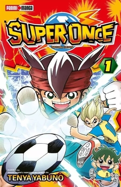 Super Once #1