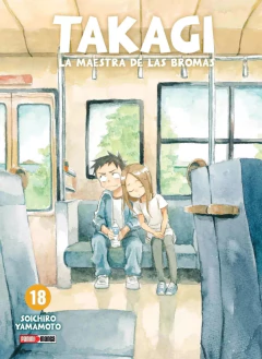 Takagi La Maestra De Las Bromas #18