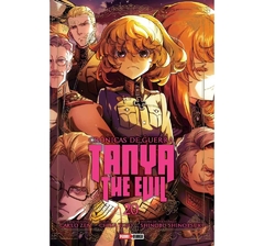 Tanya The Evil #20