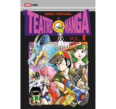 Teatro Manga #1