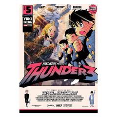 Thunder 3 #5 - comprar en línea