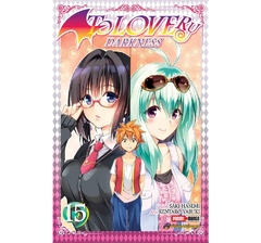 To Love Ru Darkness #15