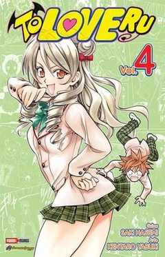 To Love Ru #4