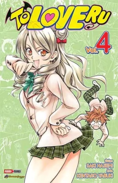 To Love Ru #4