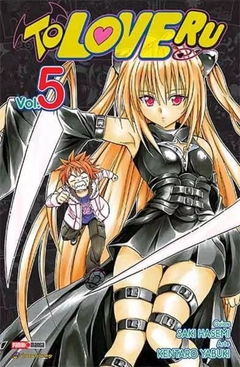 To Love Ru #5