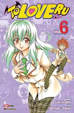 To Love Ru #6