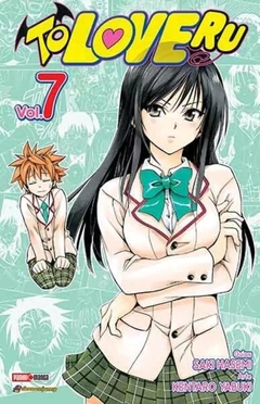 To Love Ru #7
