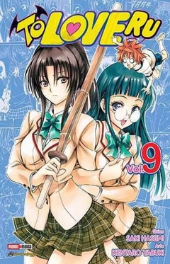 To Love Ru #9
