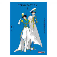 Tokyo Babylon Premium Collection #5 - comprar en línea