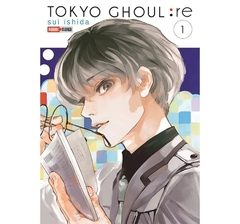 Tokyo Ghoul Re #1