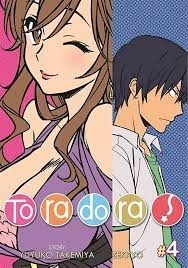 Toradora #4