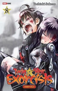 Twin Star Exorcist #8