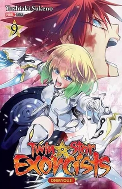 Twin Star Exorcist #9