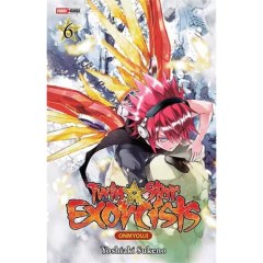 Twin Star Exorcist #6