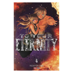 To Your Eternity #4 - comprar en línea