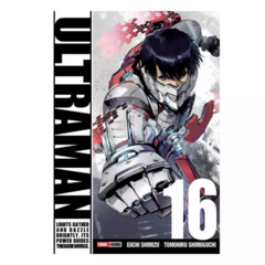 Ultraman #16