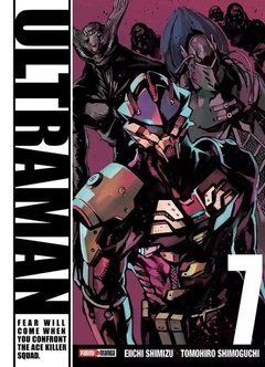 Ultraman #7