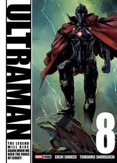 Ultraman #8