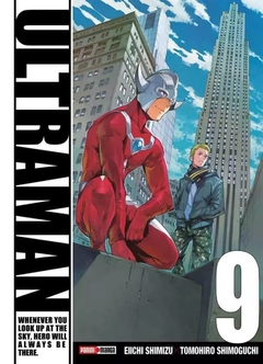Ultraman #9