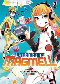 Ultramarine Magmell #2