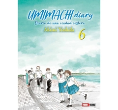 Umimachi Diary #6