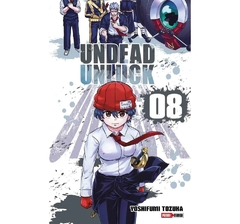 Undead Unluck #8
