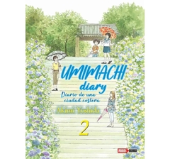 Unimachi Diary #2