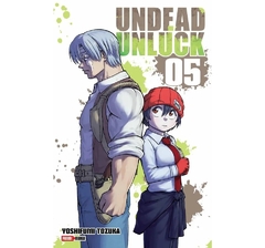 Undead Unluck #5