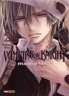 Vampire Knight Memories #2