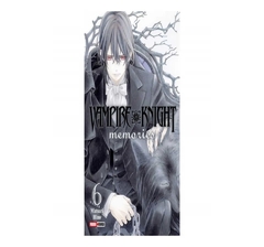 Vampire Knight Memories #6