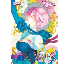 Vanitas No Karte #4