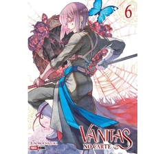 Vanitas No Karte #6