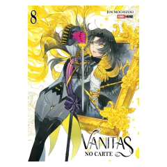 Vanitas No Karte #8