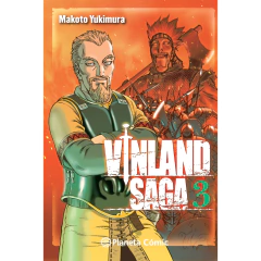 Vinland Saga #3