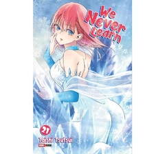 We Never Learn #21